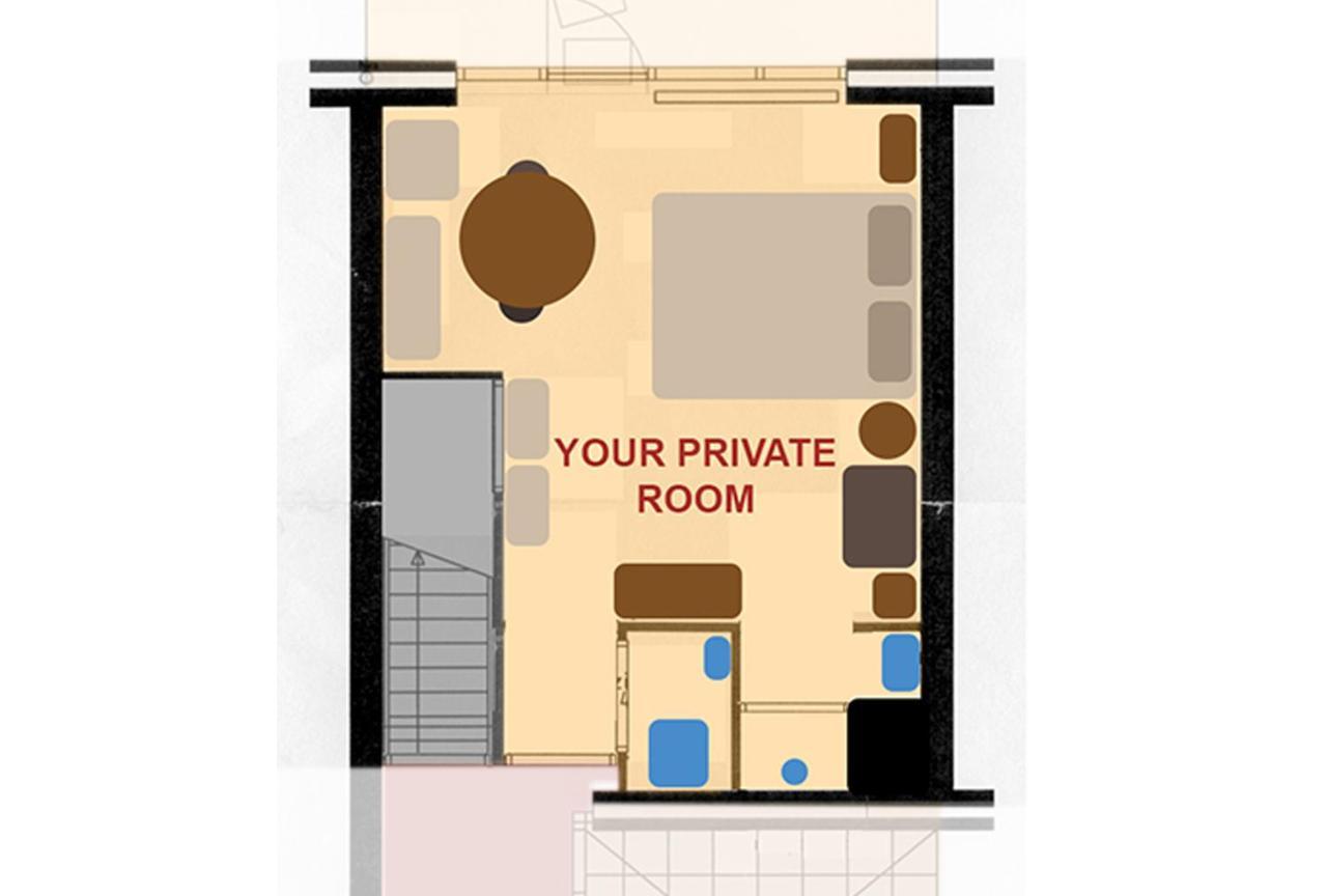 Private Studio With Free Car Parking Amsterdam Exterior foto